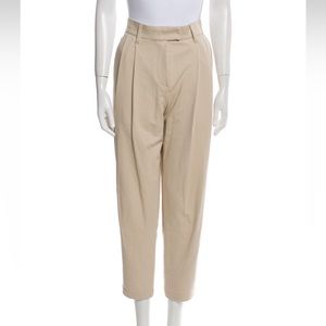 Brunello Cucinelli Straight Leg Pants